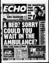 Liverpool Echo Wednesday 05 November 1997 Page 1