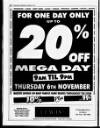 Liverpool Echo Wednesday 05 November 1997 Page 20