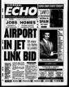 Liverpool Echo Thursday 06 November 1997 Page 1