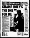 Liverpool Echo Saturday 08 November 1997 Page 40