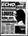 Liverpool Echo Monday 10 November 1997 Page 1