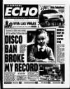 Liverpool Echo Saturday 15 November 1997 Page 1