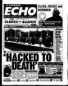 Liverpool Echo Monday 17 November 1997 Page 1