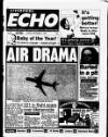 Liverpool Echo Monday 01 December 1997 Page 1