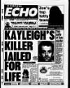 Liverpool Echo Friday 05 December 1997 Page 1