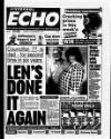 Liverpool Echo Monday 08 December 1997 Page 1