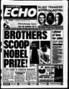 Liverpool Echo Wednesday 10 December 1997 Page 1