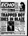 Liverpool Echo Friday 12 December 1997 Page 1