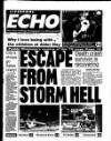 Liverpool Echo Saturday 27 December 1997 Page 1