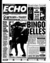 Liverpool Echo Monday 29 December 1997 Page 1