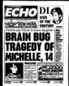 Liverpool Echo Wednesday 31 December 1997 Page 1