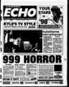 Liverpool Echo Thursday 21 May 1998 Page 1