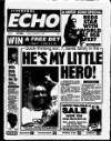 Liverpool Echo Friday 02 January 1998 Page 1