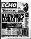 Liverpool Echo Monday 05 January 1998 Page 1