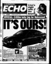 Liverpool Echo Tuesday 06 January 1998 Page 1