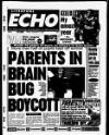 Liverpool Echo Friday 09 January 1998 Page 1