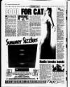 Liverpool Echo Friday 09 January 1998 Page 34