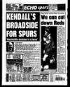 Liverpool Echo Friday 09 January 1998 Page 86