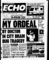 Liverpool Echo Saturday 10 January 1998 Page 1
