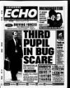 Liverpool Echo Monday 12 January 1998 Page 1