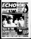 Liverpool Echo Friday 16 January 1998 Page 1