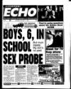 Liverpool Echo Saturday 17 January 1998 Page 1
