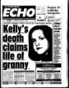 Liverpool Echo Wednesday 21 January 1998 Page 1