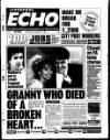 Liverpool Echo Thursday 22 January 1998 Page 1