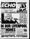 Liverpool Echo Wednesday 04 February 1998 Page 1