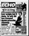 Liverpool Echo Friday 06 February 1998 Page 1