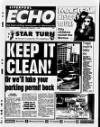 Liverpool Echo Saturday 07 February 1998 Page 1