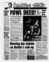 Liverpool Echo Saturday 07 February 1998 Page 58