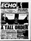 Liverpool Echo Monday 09 February 1998 Page 1