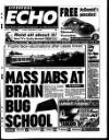 Liverpool Echo Friday 20 February 1998 Page 1