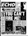 Liverpool Echo Saturday 21 February 1998 Page 1