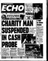 Liverpool Echo Saturday 28 February 1998 Page 1