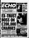 Liverpool Echo Monday 02 March 1998 Page 1