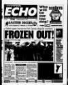 Liverpool Echo Tuesday 03 March 1998 Page 1