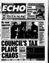Liverpool Echo Wednesday 04 March 1998 Page 1
