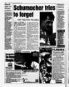Liverpool Echo Wednesday 04 March 1998 Page 52