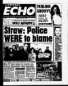 Liverpool Echo Saturday 07 March 1998 Page 1