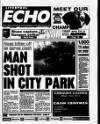 Liverpool Echo Monday 09 March 1998 Page 1