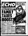 Liverpool Echo Tuesday 17 March 1998 Page 1