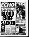Liverpool Echo Wednesday 08 April 1998 Page 1