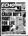 Liverpool Echo Thursday 09 April 1998 Page 1