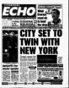 Liverpool Echo Wednesday 06 May 1998 Page 1