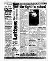 Liverpool Echo Wednesday 06 May 1998 Page 16