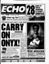 Liverpool Echo Thursday 14 May 1998 Page 1
