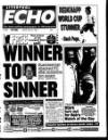 Liverpool Echo Friday 22 May 1998 Page 1