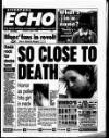 Liverpool Echo Tuesday 02 June 1998 Page 1